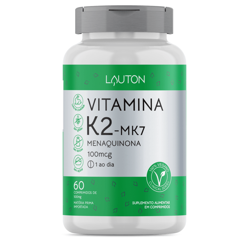 Vitamina K2 (MK-7)149mcg 60 comprimidos