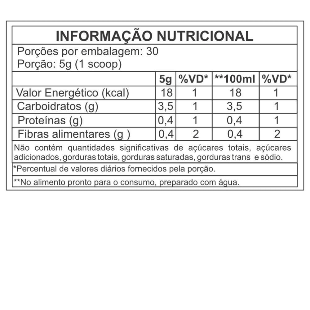 Maca Peruana Pura em Pó Muwiz 150g