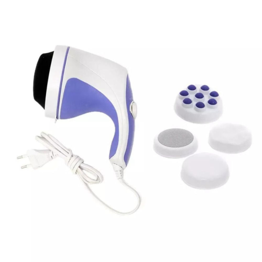 Massageador Elétrico Relax & Tone