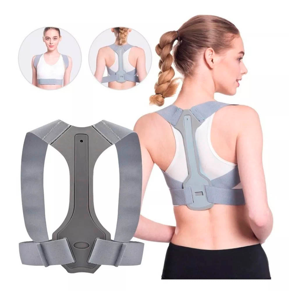COLETE CORRETOR POSTURAL ALINHA COLUNA