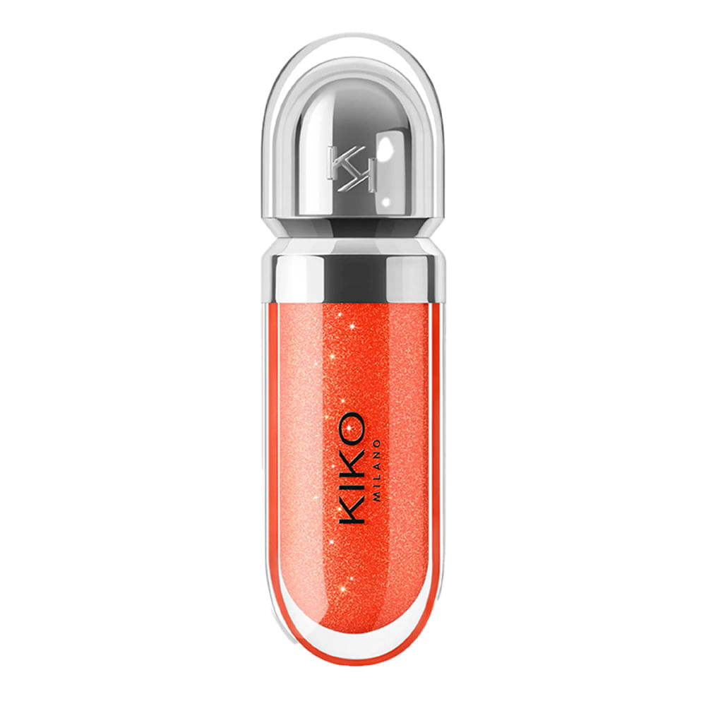 Kiko Milano 3D Hydra N34 Lip Gloss 6,5ml