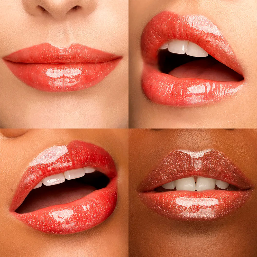 Kiko Milano 3D Hydra N34 Lip Gloss 6,5ml