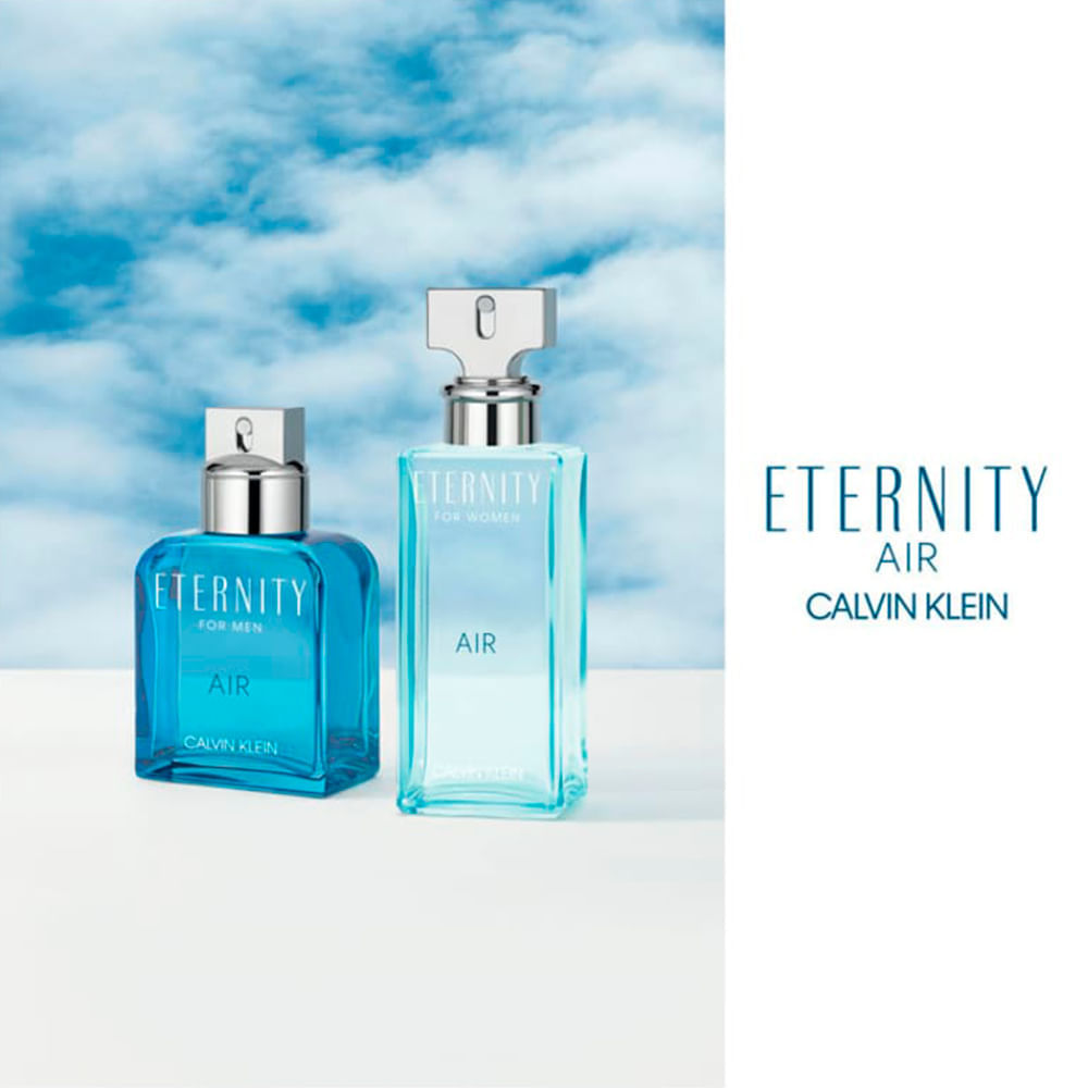 Calvin Klein Eternity Air For Women EDP Perfume Feminino