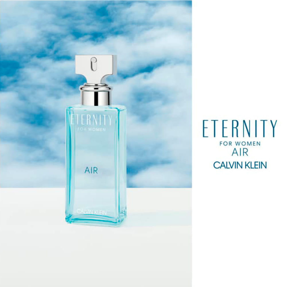 Calvin Klein Eternity Air For Women EDP Perfume Feminino