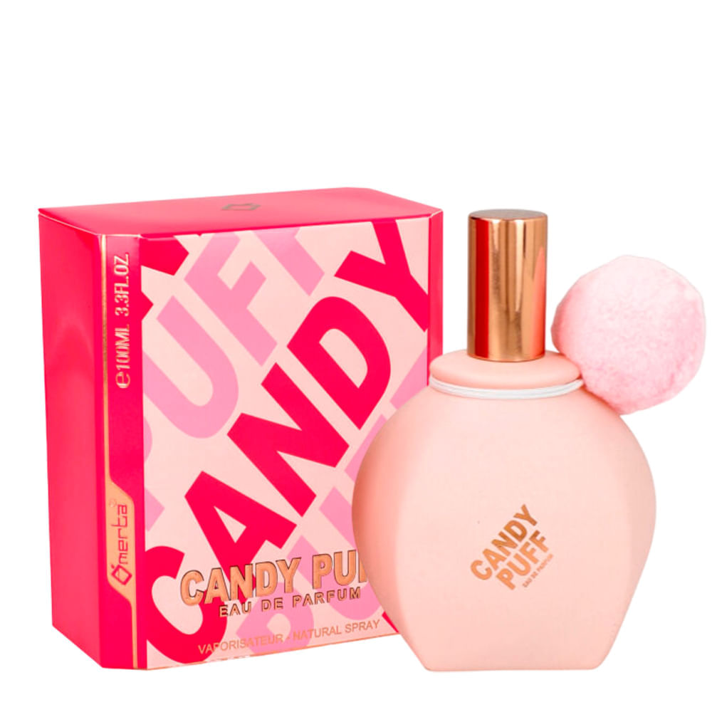 Omerta Candy Puff Eau de Parfum Perfume Feminino