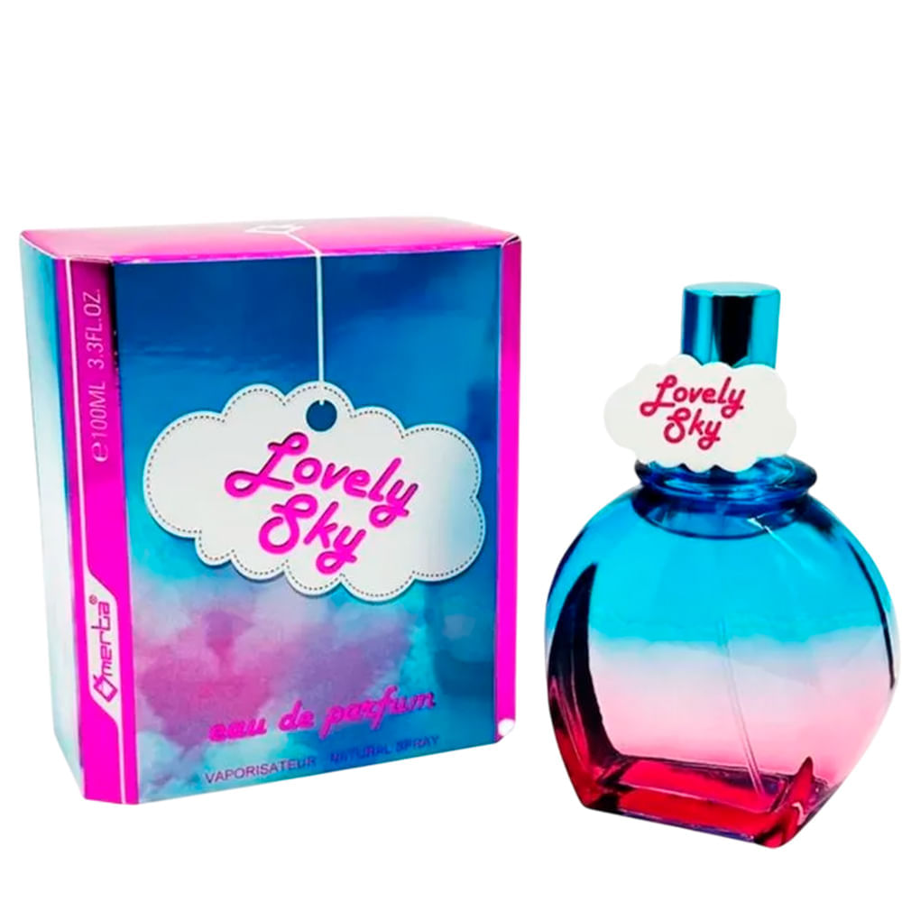 Omerta Lovely Sky Eau de Parfum Perfume Feminino