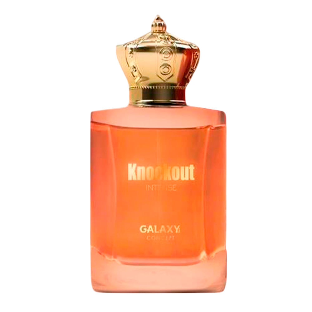 Perfume Masculino Knockout Intense Eau de Parfum Galaxy Plus Concept 100ml