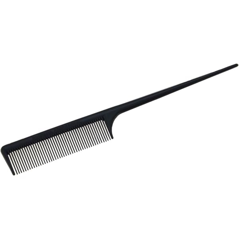 Pente Profissional Dente Separador de Mecha Santa Clara