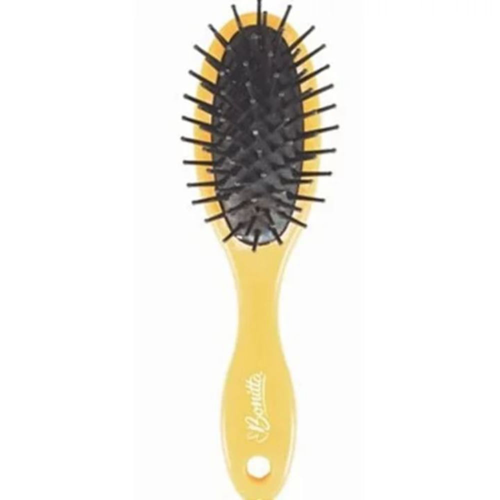 Escova De Cabelo Bonitta Uso Diário Oval Pequena Top