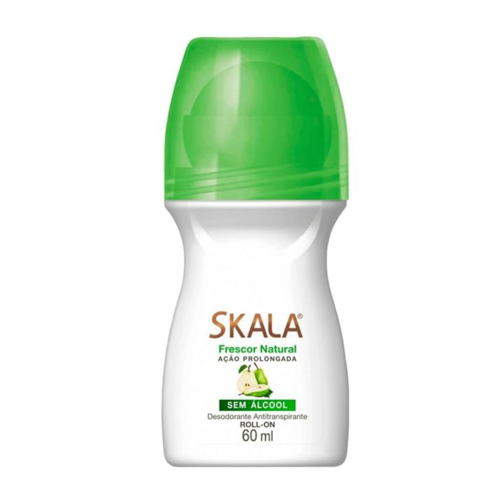 Desodorante Rollon Skala 60ml Frescor