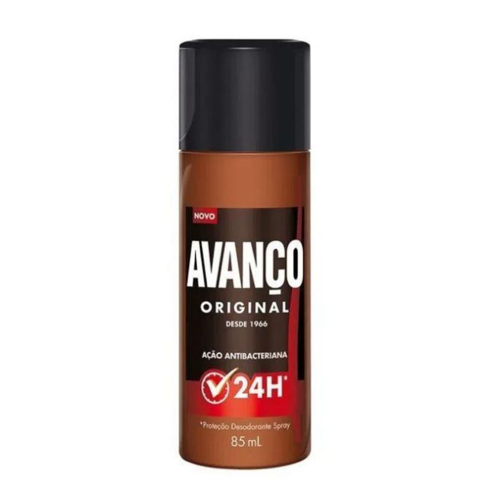 Desodorante Spray Avanço 85ml Original