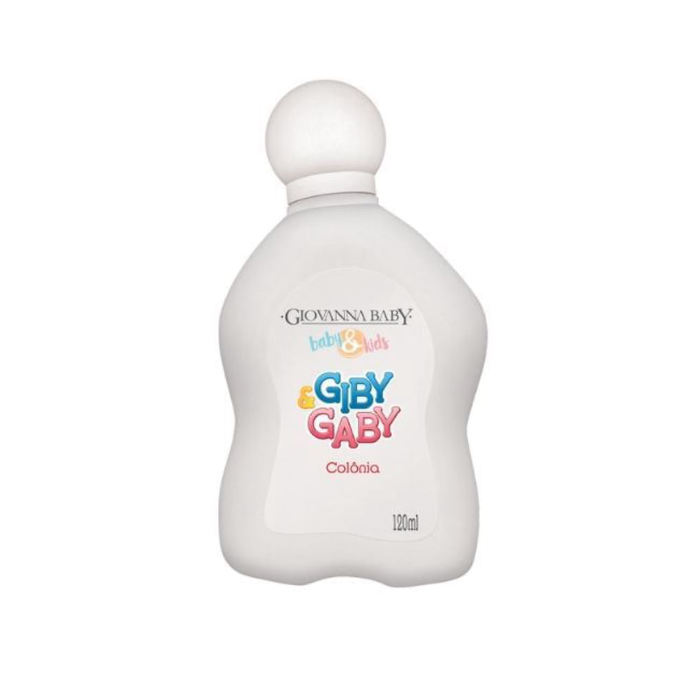 Deo Colonia Infantil Giovanna Baby Giby& Gaby 120ml