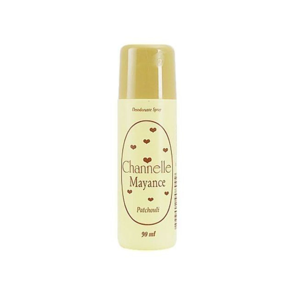 Desodorante Spray Channelle 90g PRDChouli