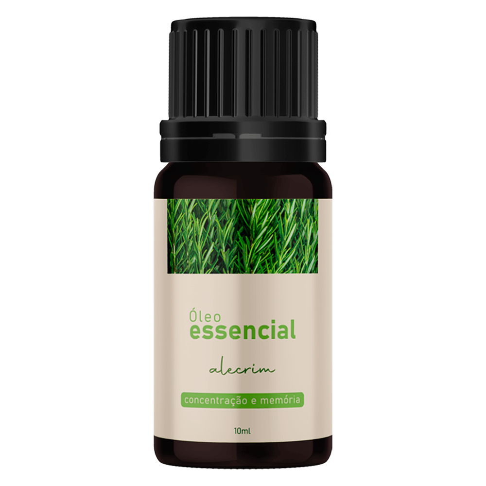 Óleo Essencial Alecrim Casa Comigo 10ml