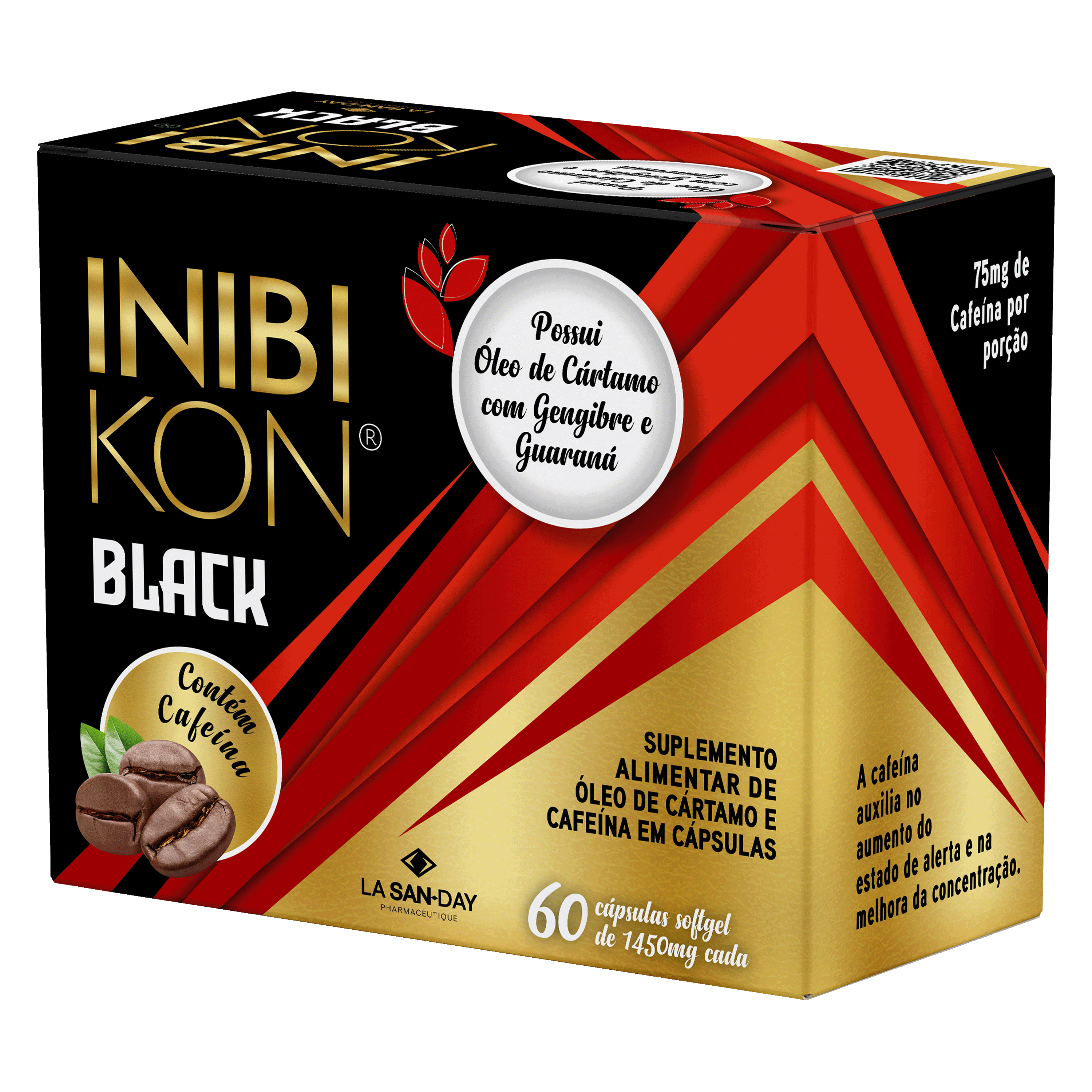 Inibikon Black