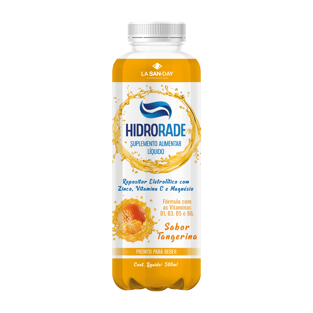 Hidrorade Isotônico Tangerina 500ml