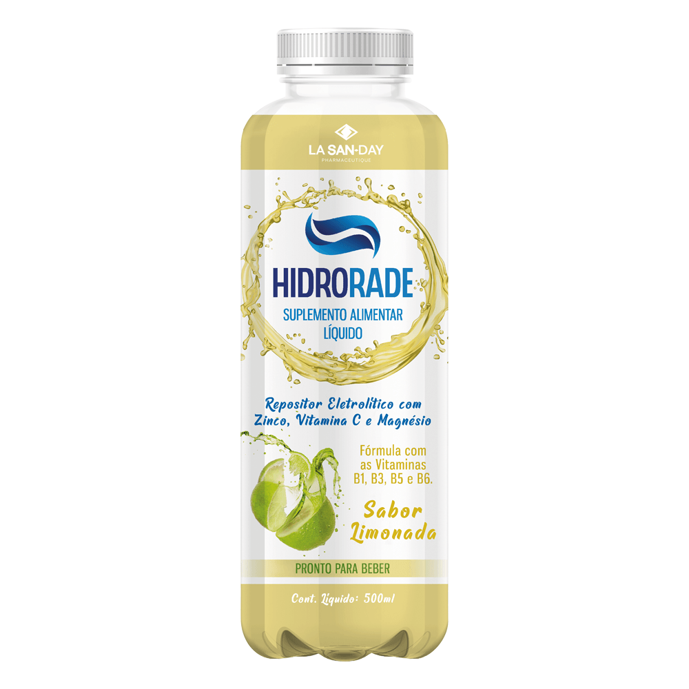 Hidrorade Isotônico Limonada 500ml