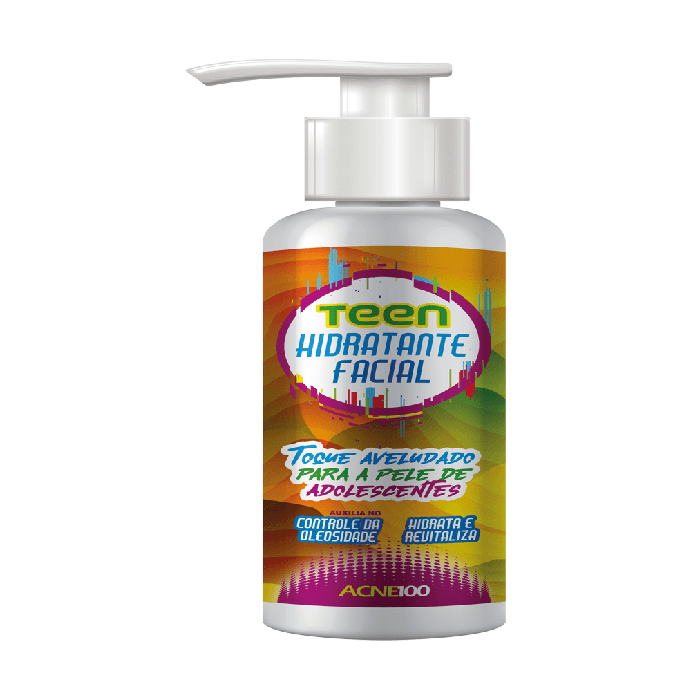 Hidratante Facial Acne100
