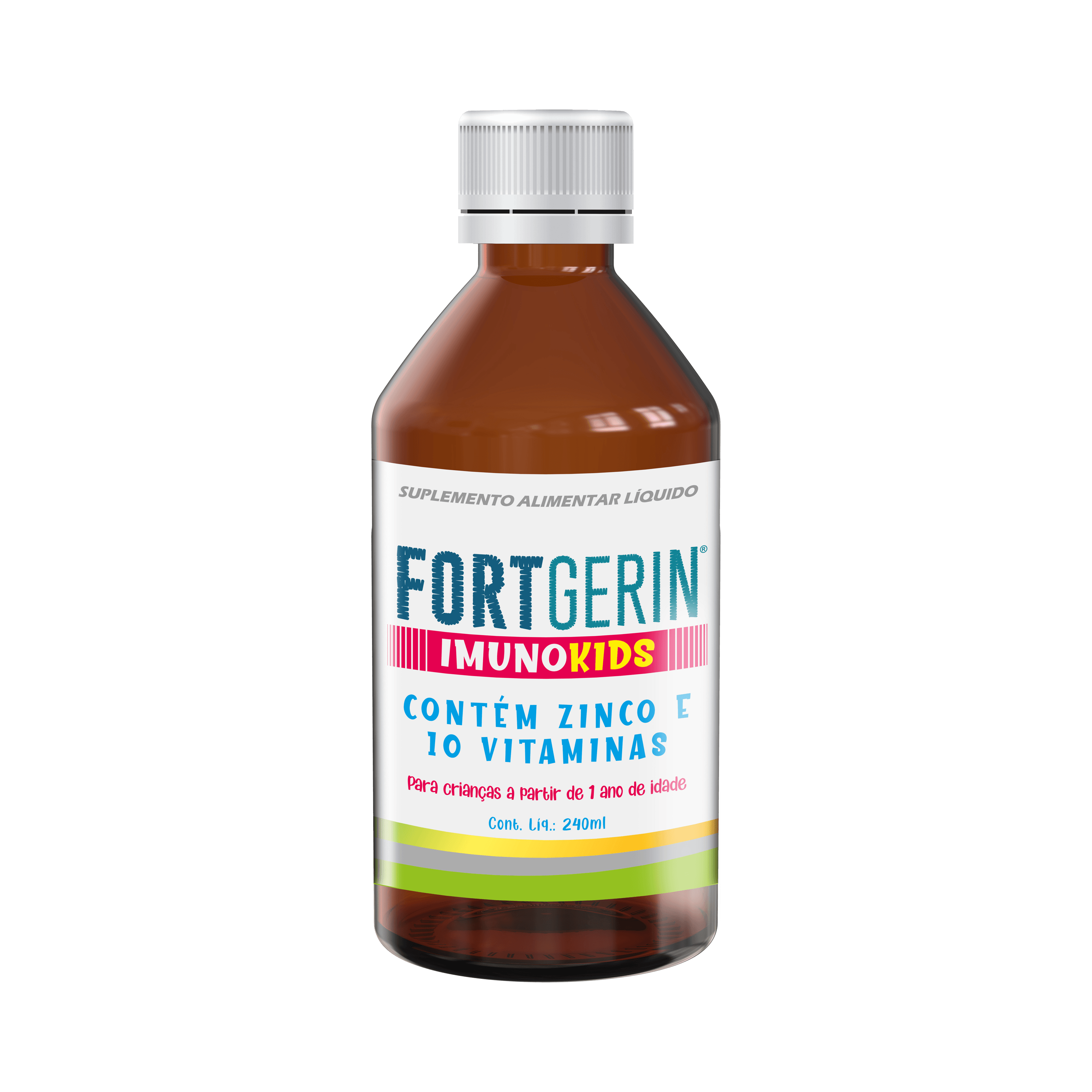 Fortgerin ImunoKids 240ml