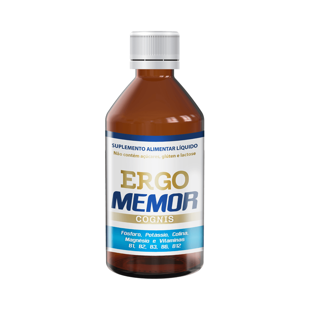 Ergomemor Cognis 240ml