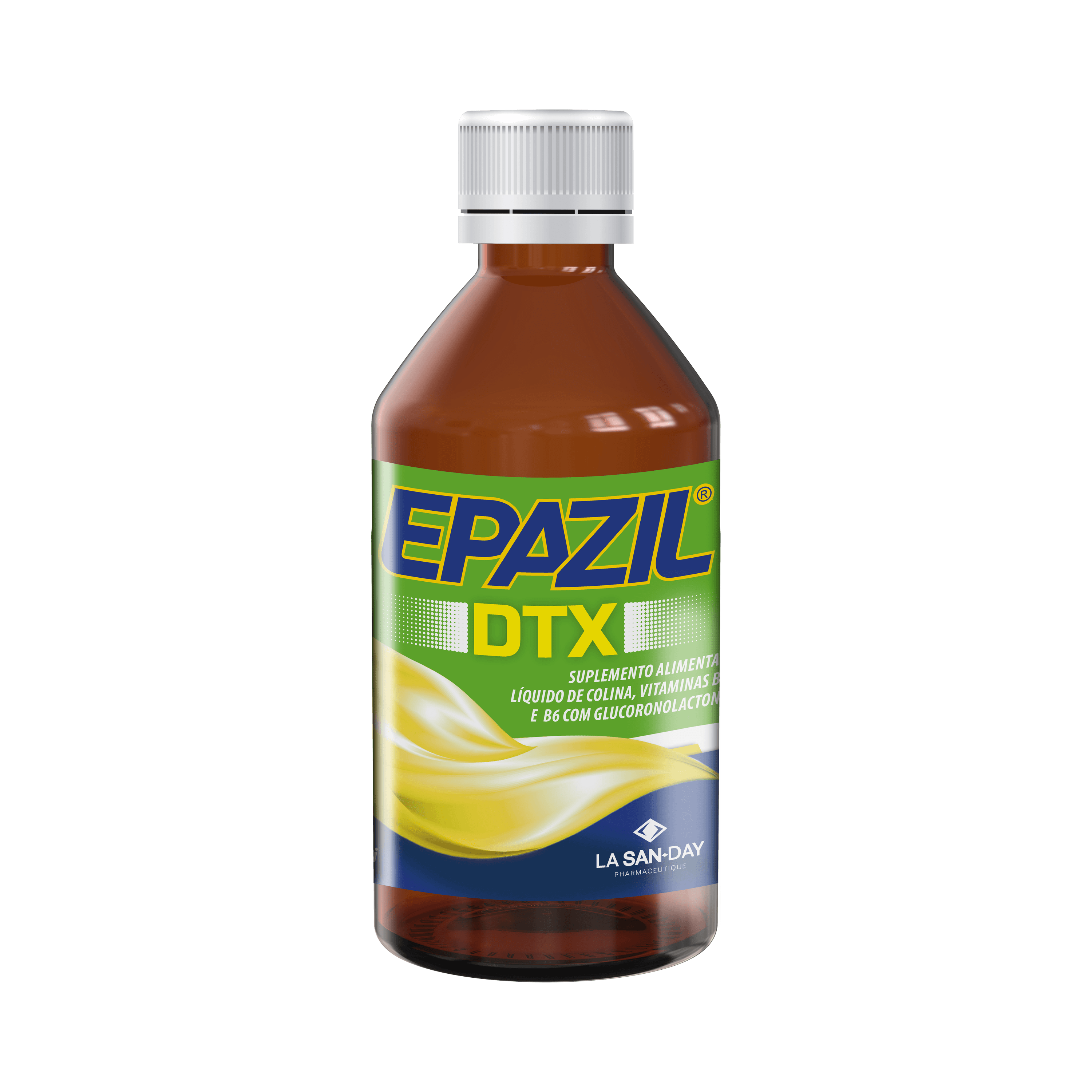 Epazil DTX 240ml