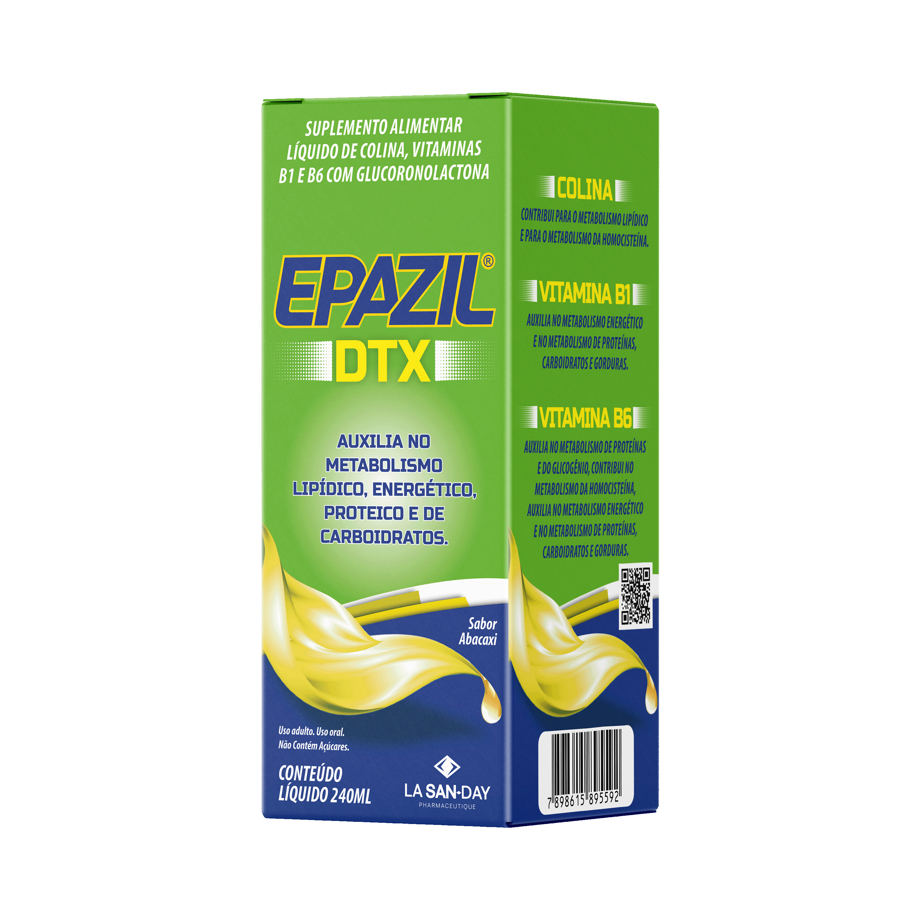 Epazil DTX 240ml