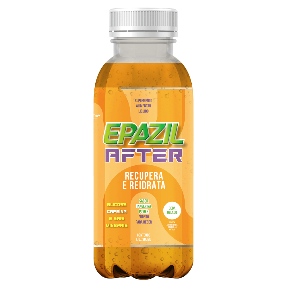 Epazil After Tangerina Power 300ml