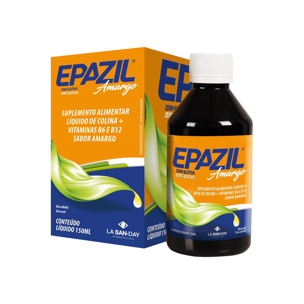 Epazil Amargo Líquido 150ml