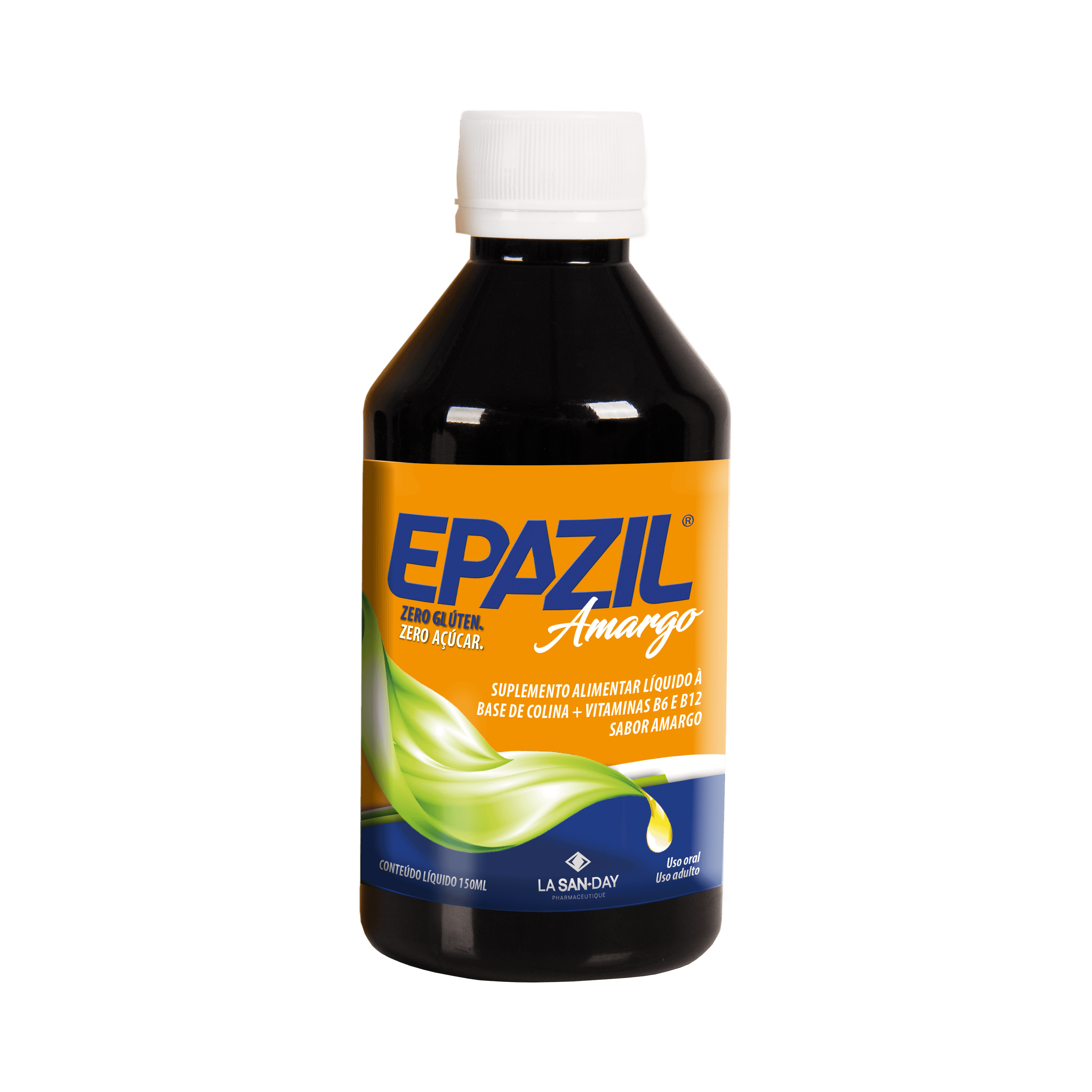 Epazil Amargo Líquido 150ml