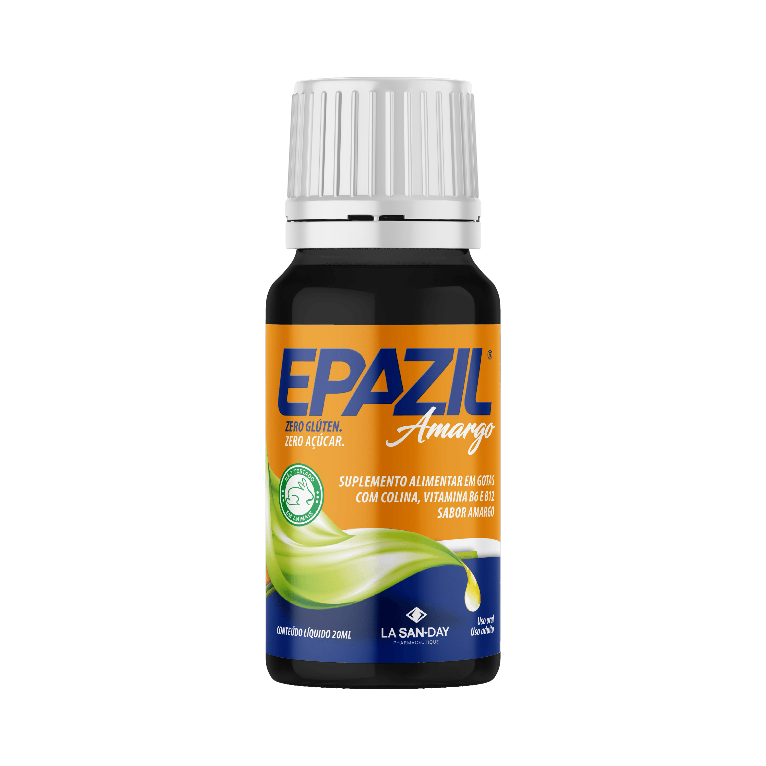 Epazil Amargo Gotas 20ml