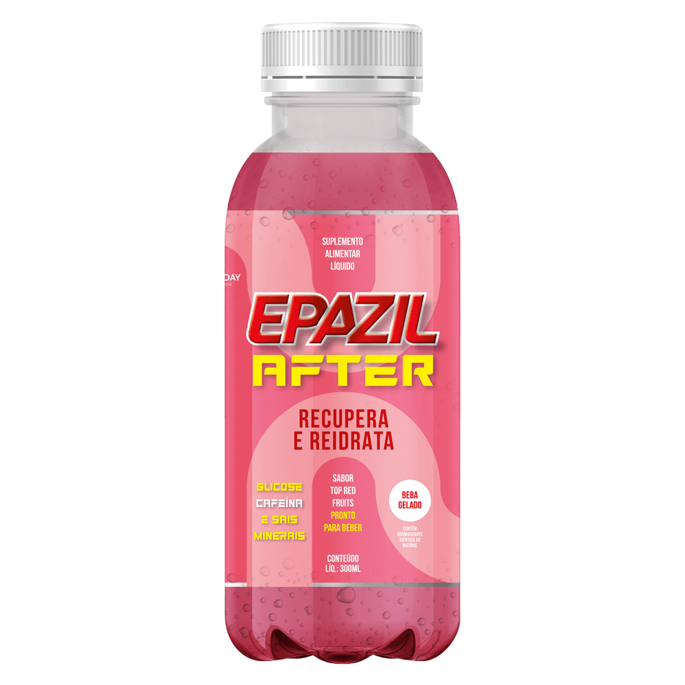 Epazil After Red Fruits 300ml
