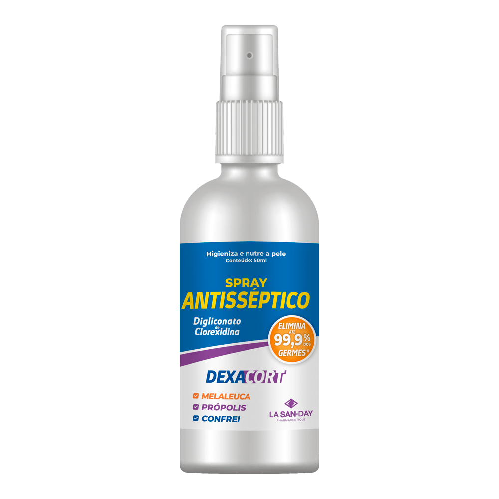 Dexacort Spray Anti Séptico Procter Care 50ml
