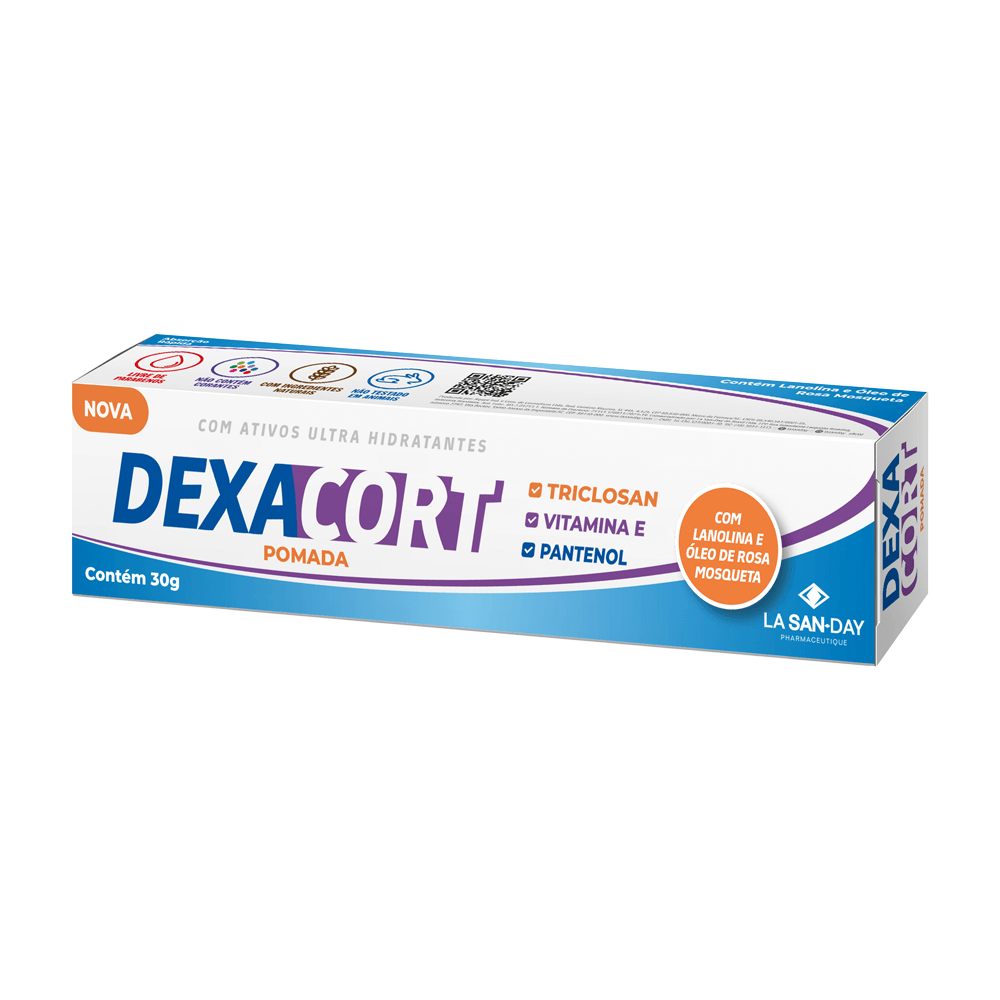 Dexacort Pomada Procter Care 30g