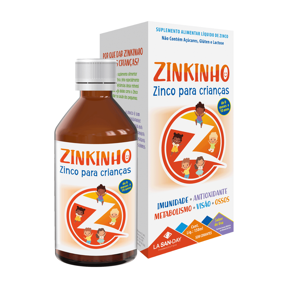 Zinkinho 150ml