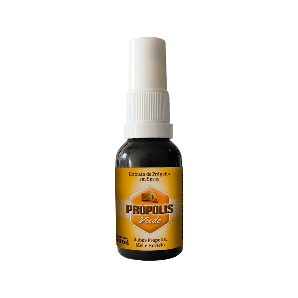 Suplemento Alimentar de Extrato de Própolis Spray