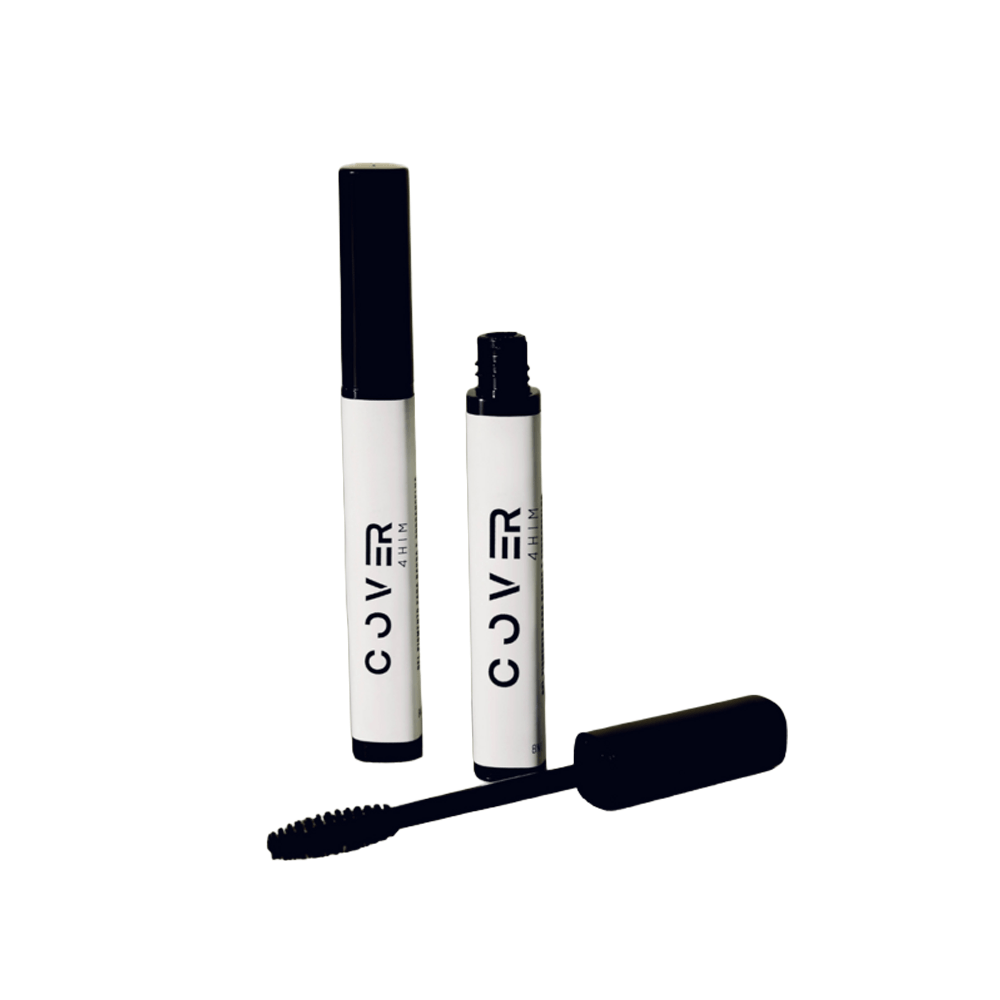Gel Pigmento para Barba e Sobrancelhas Cover