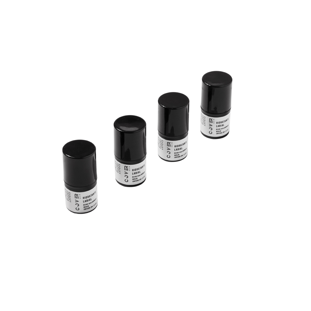 Hidratante Labial Cover