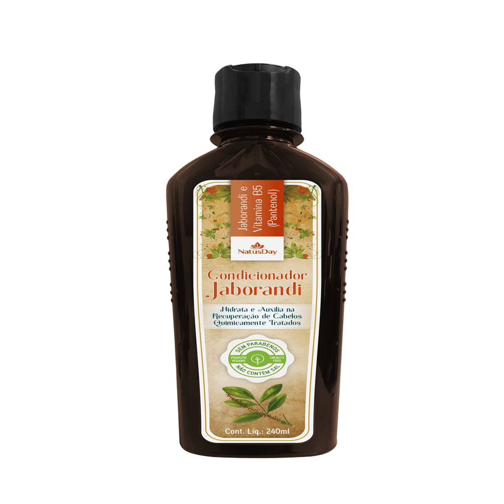 Condicionador Natusday Crescimento E Hidratação 240ml