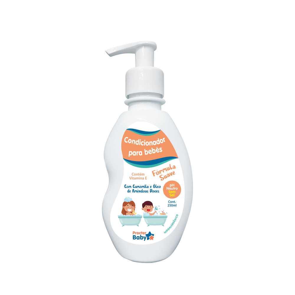 Condicionador Capilar com Pantenol, Queratina e Aloe Vera Imefort 300ml