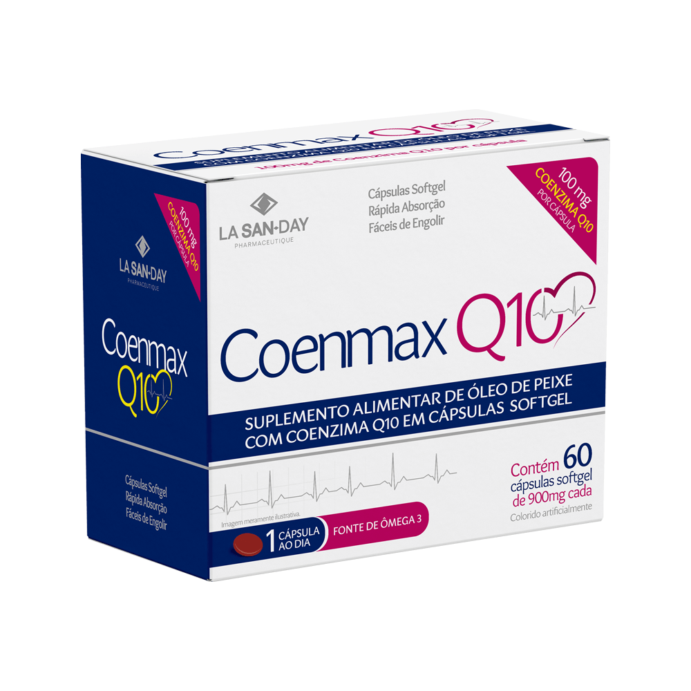 Suplemento Alimentar De Ômega 3 Em Cápsulas Softgel
