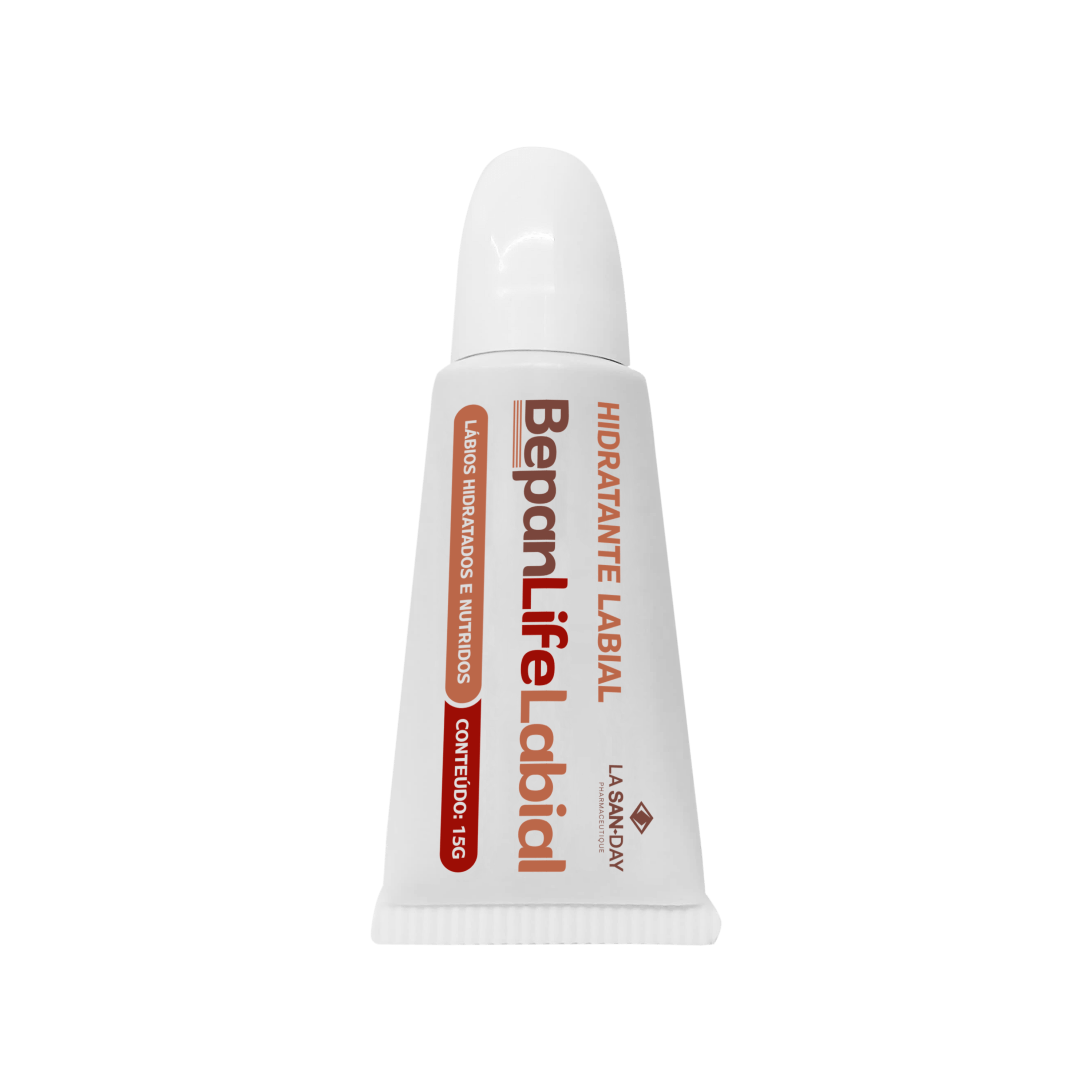 Bepanlife Hidratante Labial Cacau 15g