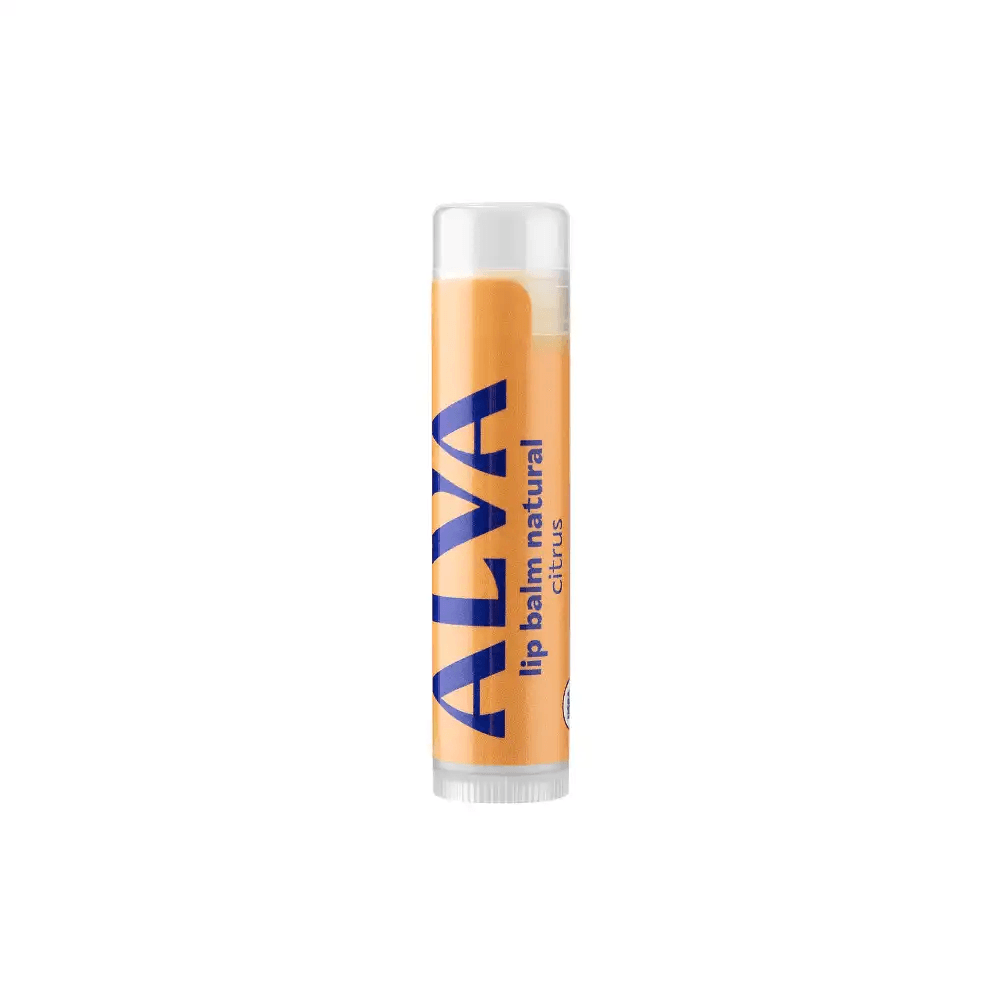Lip Balm Orgânico Citrus Alva 4,25g