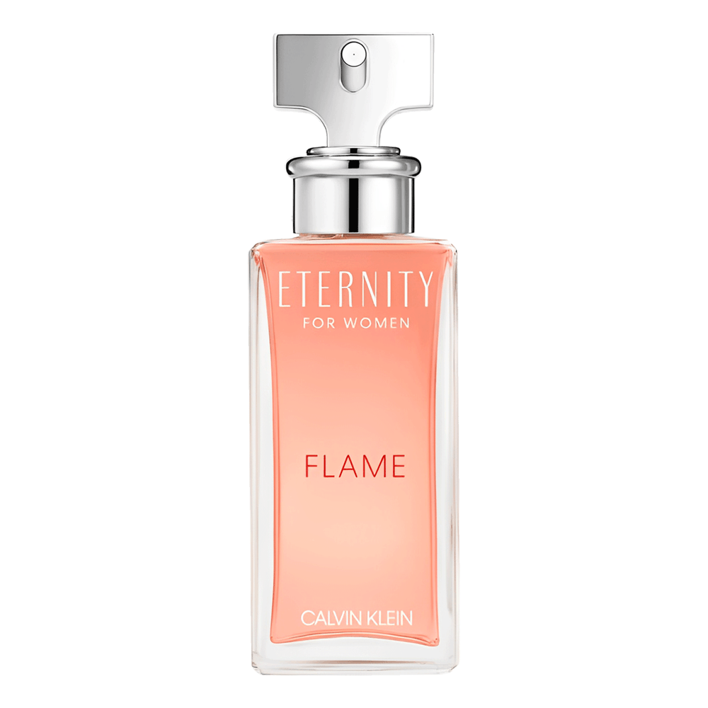 Perfume Feminino Calvin Klein Eternity Flame For Women Eau De Parfum 100ml