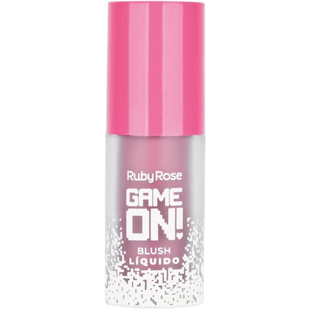 Blush Líquido Game on Loading Ruby Rose