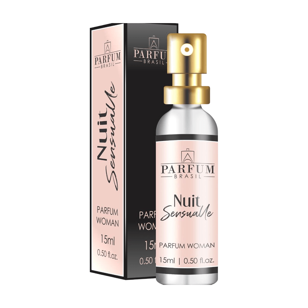 Parfum Nuit Sensualle 15ml