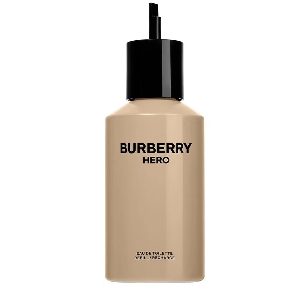 Burberry Hero Refil Eau de Toilette Perfume Masculino 200ml