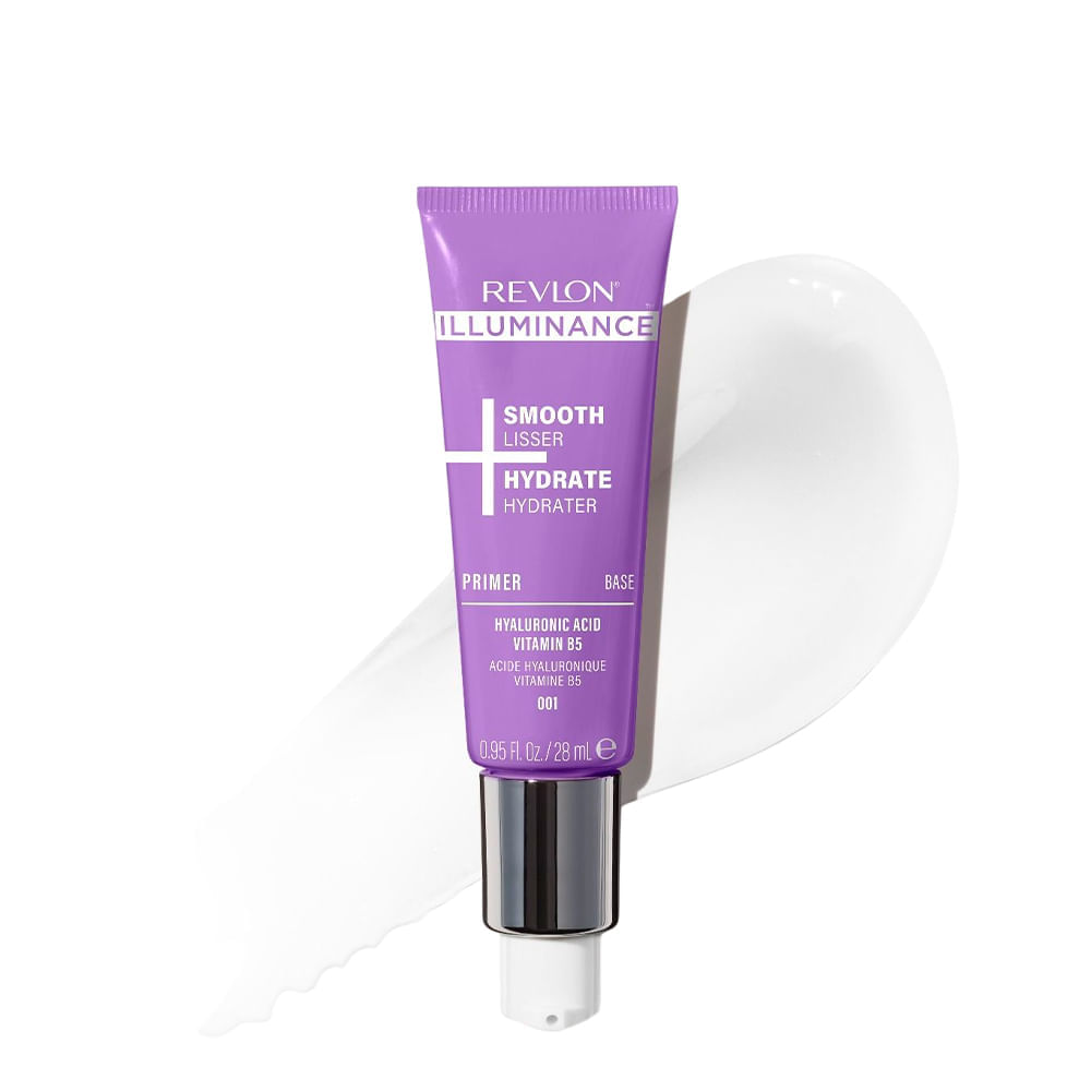 Revlon Illuminance Smooth + Hydrate Primer Facial 28ml