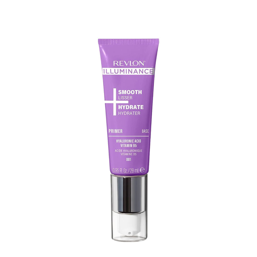Revlon Illuminance Smooth + Hydrate Primer Facial 28ml