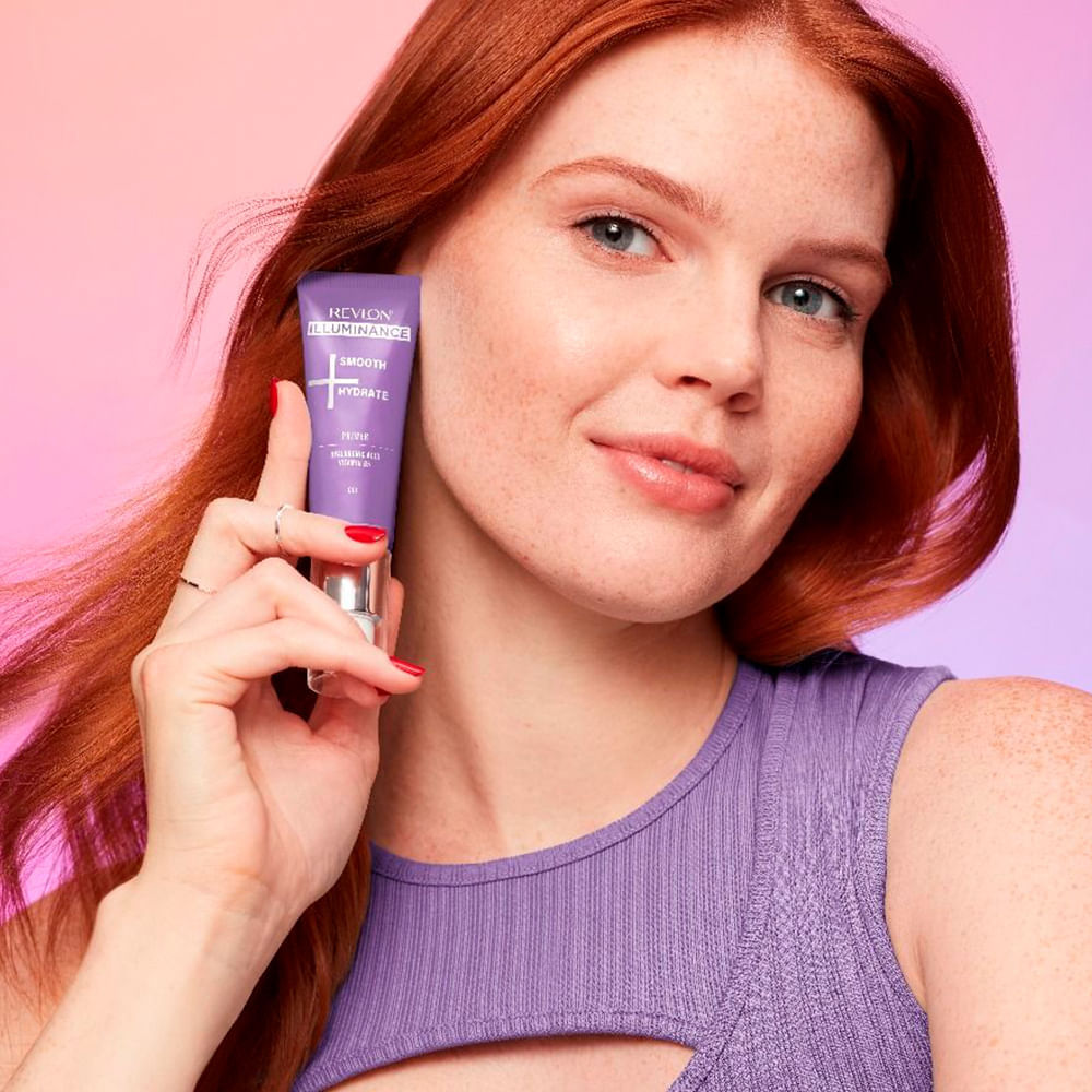 Revlon Illuminance Smooth + Hydrate Primer Facial 28ml