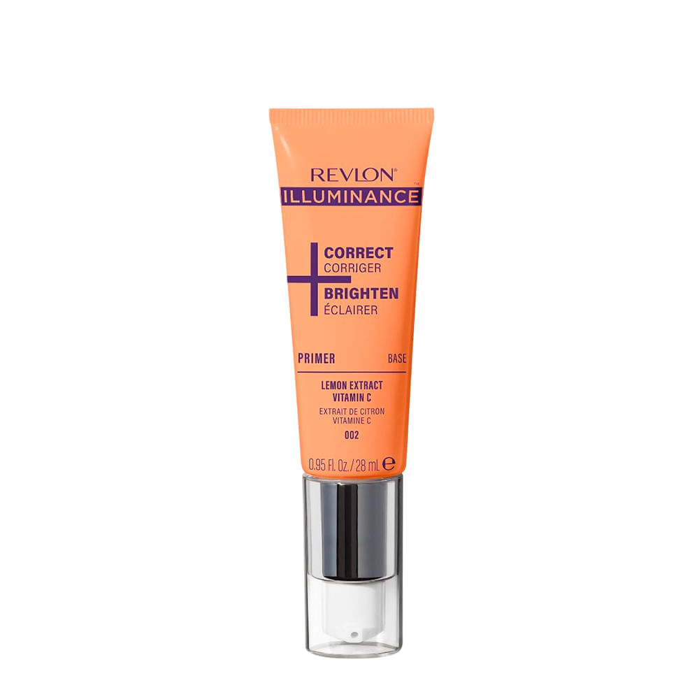Revlon Illuminance Correct + Brighten Primer Facial 28ml